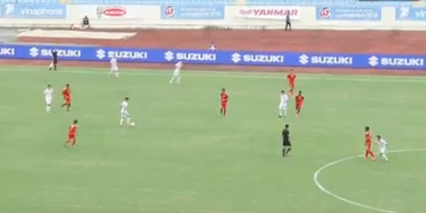 Kết quả U23 Uzbekistan vs U23 Oman (FT 0-0): Hàng công vô duyên, U23 Uzbekistan bị cầm hòa